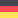 German language icon