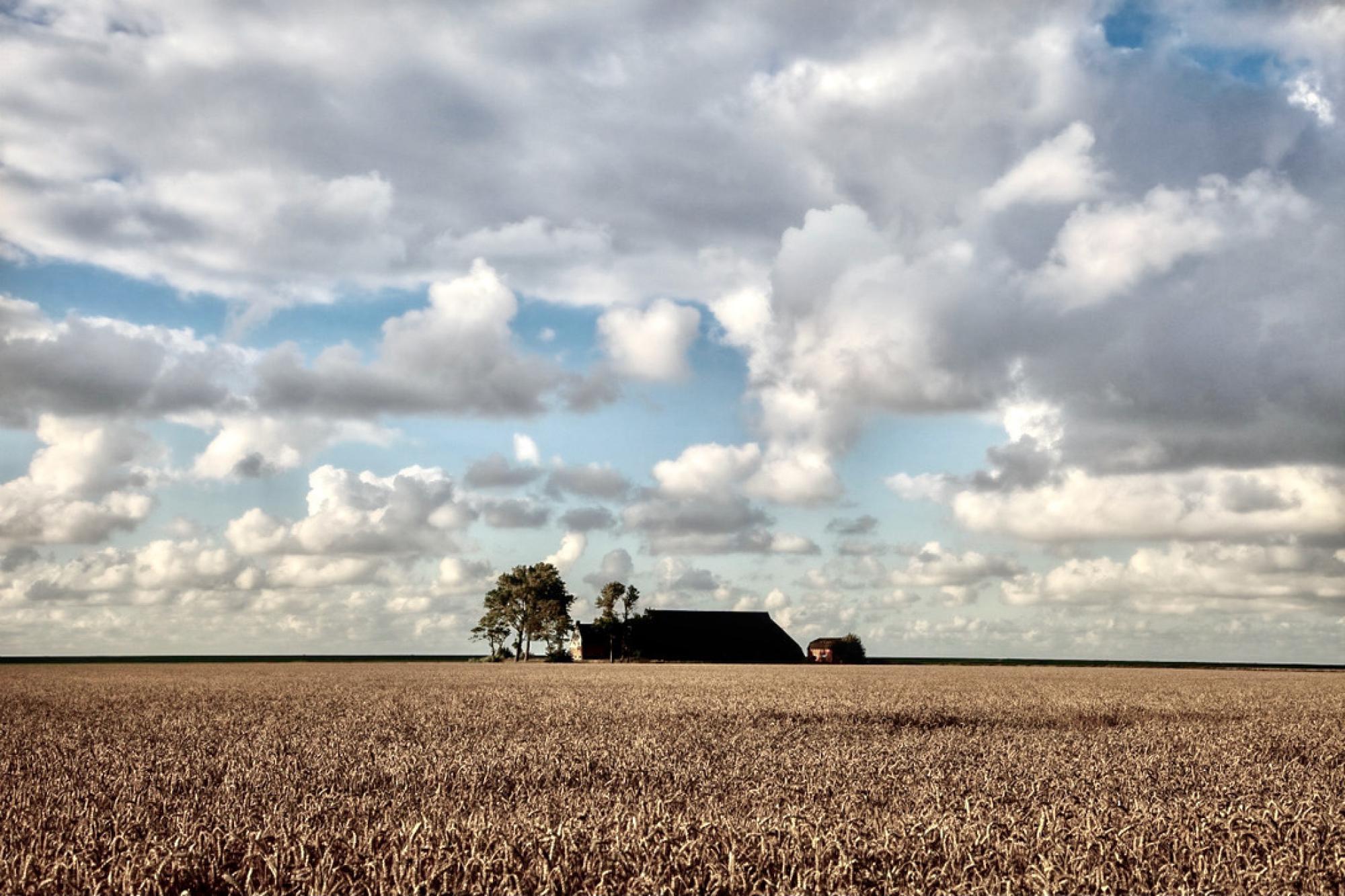 Camper road trip Groningen East