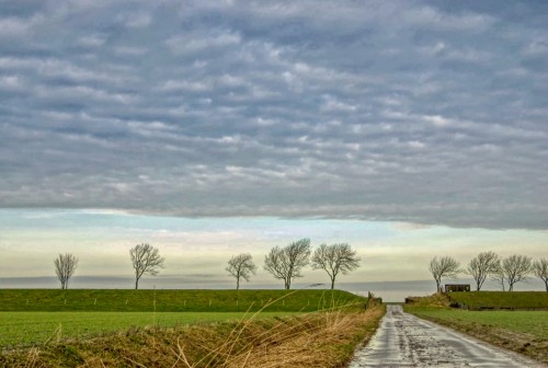 Audio continuation Noordpolderweg - MD Teenstraweg