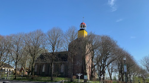 Hornhuizen church