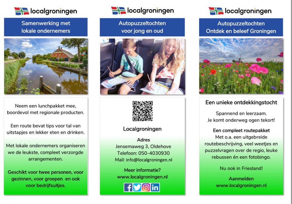 A concrete product with a regional story