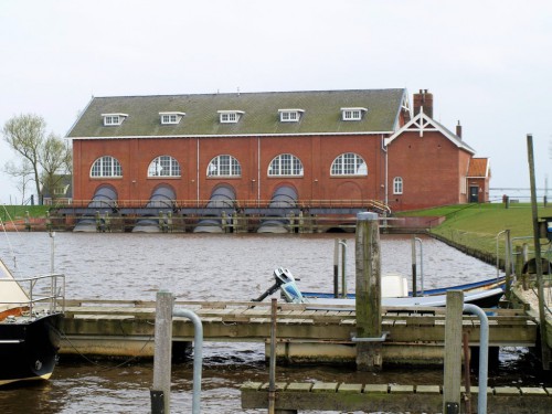 Gaaikemaweg/Aalsumerweg/Electraweg