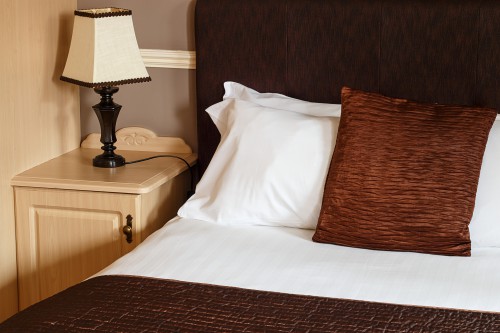 B&B, hotels and campings