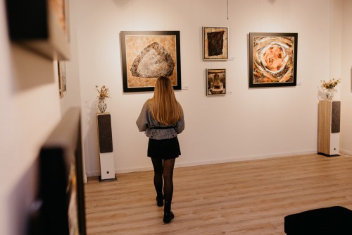 Museums and galleries