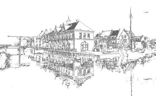 Former city of Ezonstad