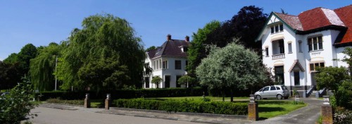 Wadwerderweg, Usquert