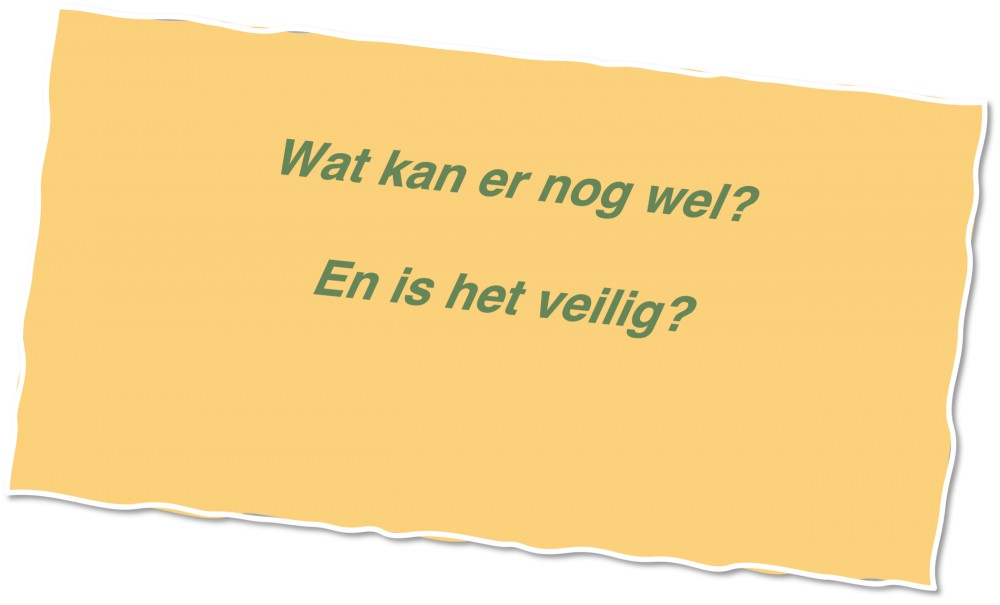 What enjoyable things can we still offer to the people?